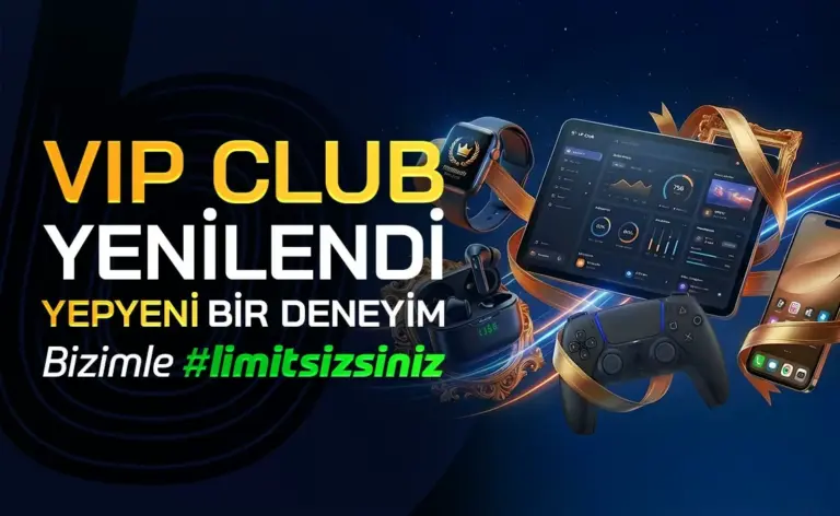 Betoffice VIP Programı